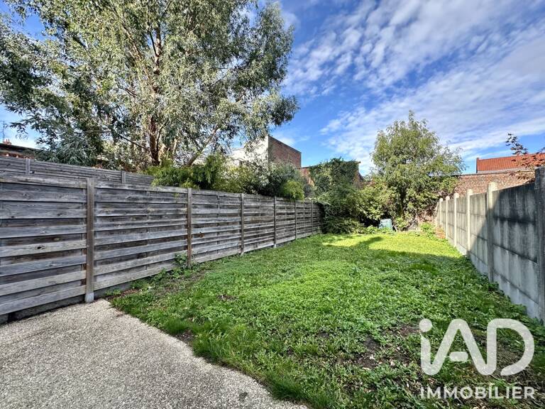 Vente Maison de ville 5 pièces — photo 1