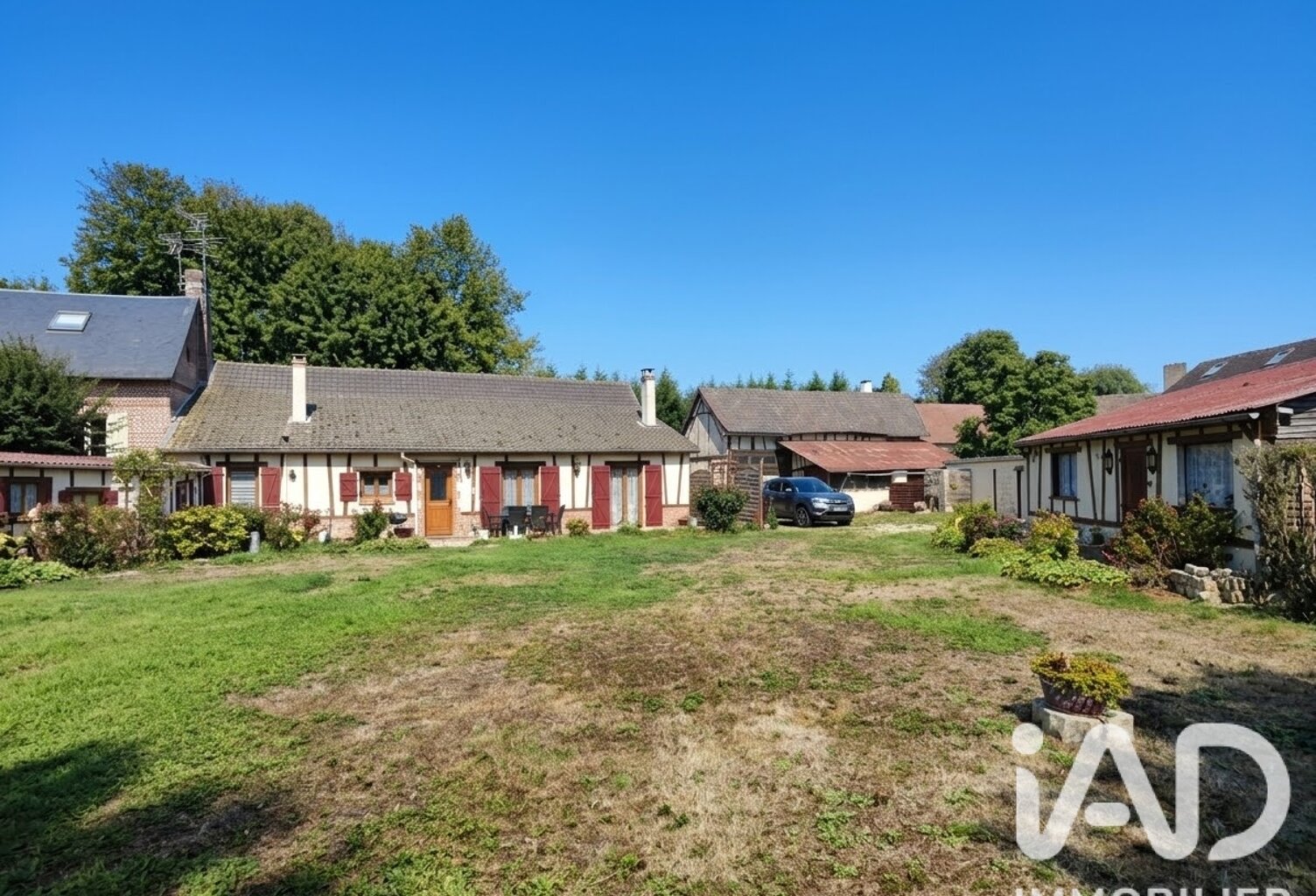 Vente Longère 2 pièces — photo 1