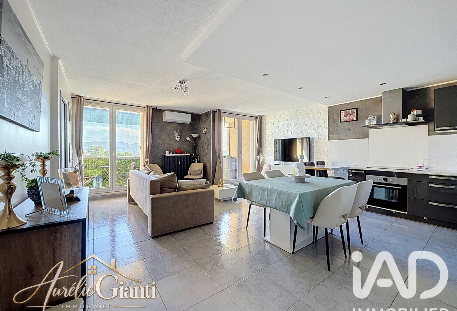 Vente Appartement 4 pièces — photo 1