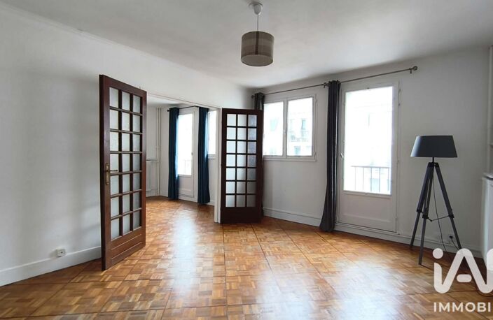 Vente Appartement 4 pièces — photo 2