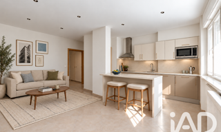 Appartement 1 Pièce 32 m² à vendre à Paris 16 (75016)
