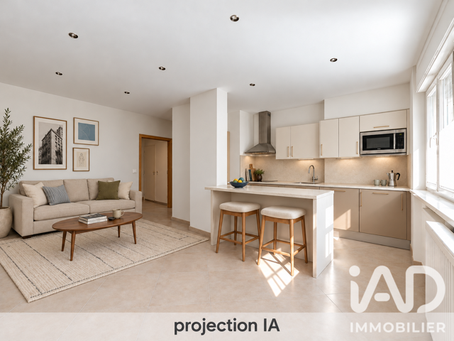 Vente Appartement 1 pièce — photo du bien