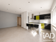 Vente Appartement 1 pièce — photo 2
