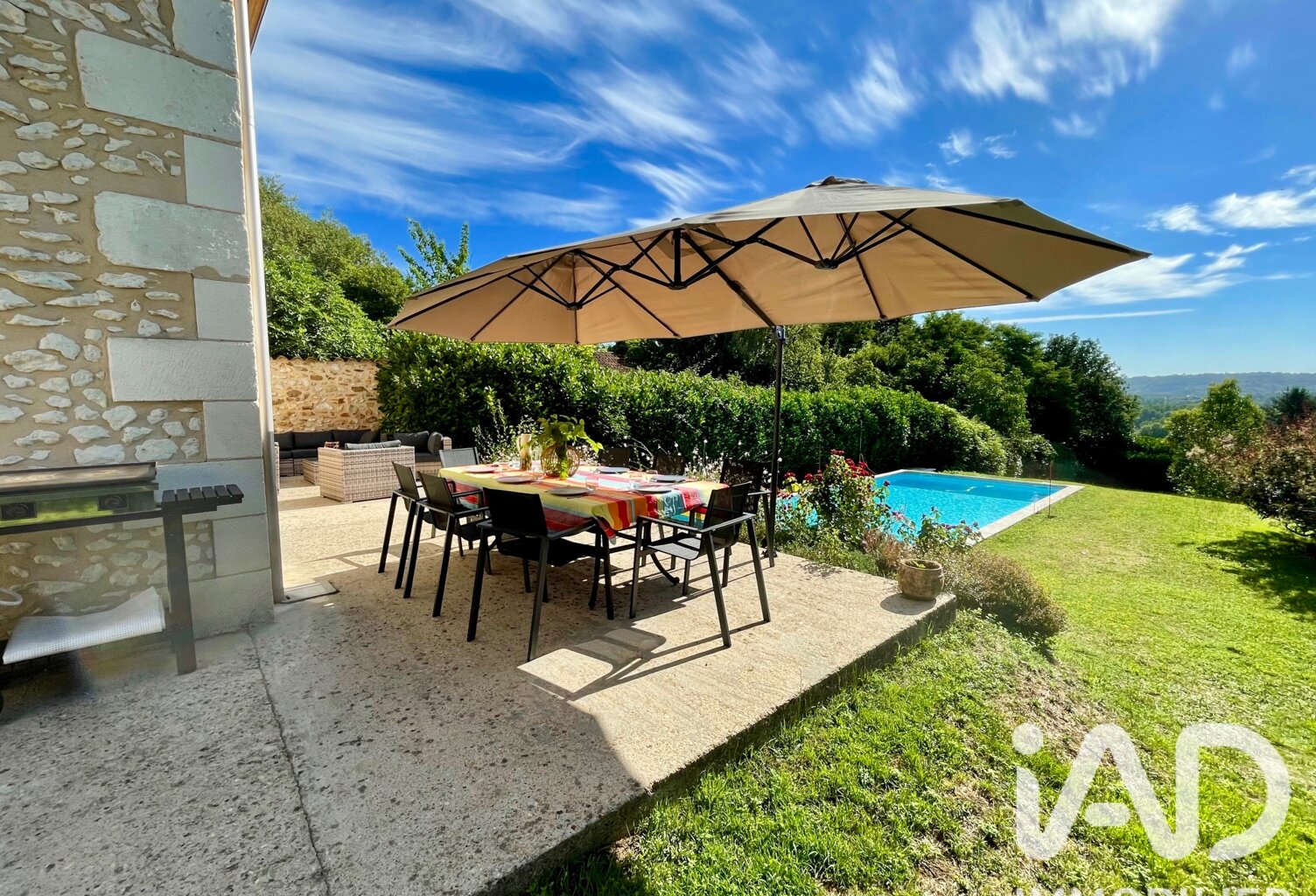 Vente Maison/villa 5 pièces — photo 1