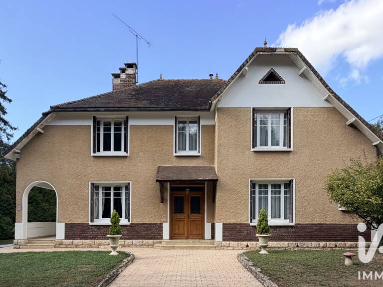 Vente Maison de campagne 9 pièces — photo 1