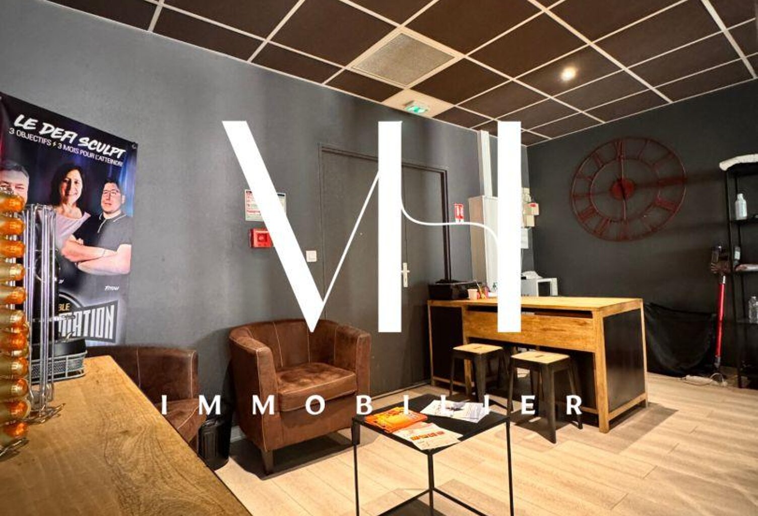 Location Bureaux 81 m&sup2; — photo 1