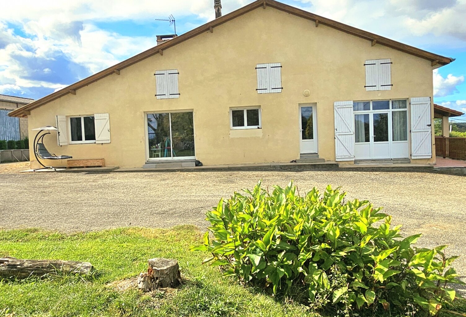 Vente Maison de campagne 5 pièces — photo 1