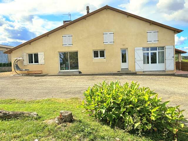 Vente Maison de campagne 5 pièces — photo du bien
