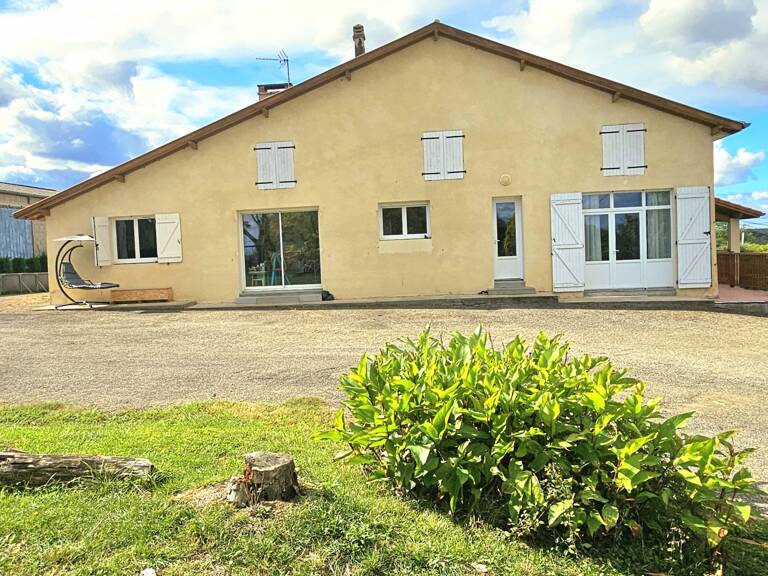 Vente Maison de campagne 5 pièces — photo 1