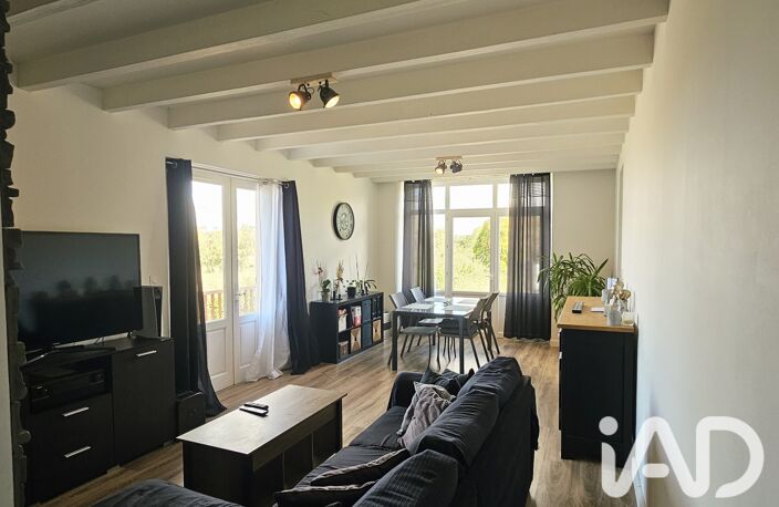 Vente Maison de campagne 5 pièces — photo 4