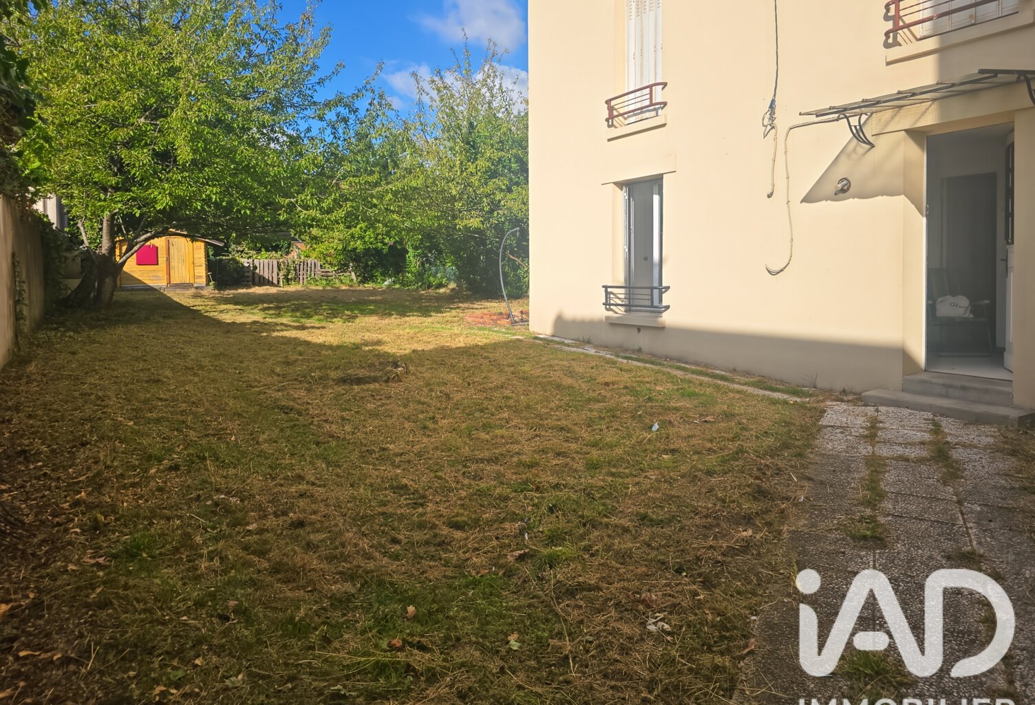 Vente Appartement 2 pièces — photo 1