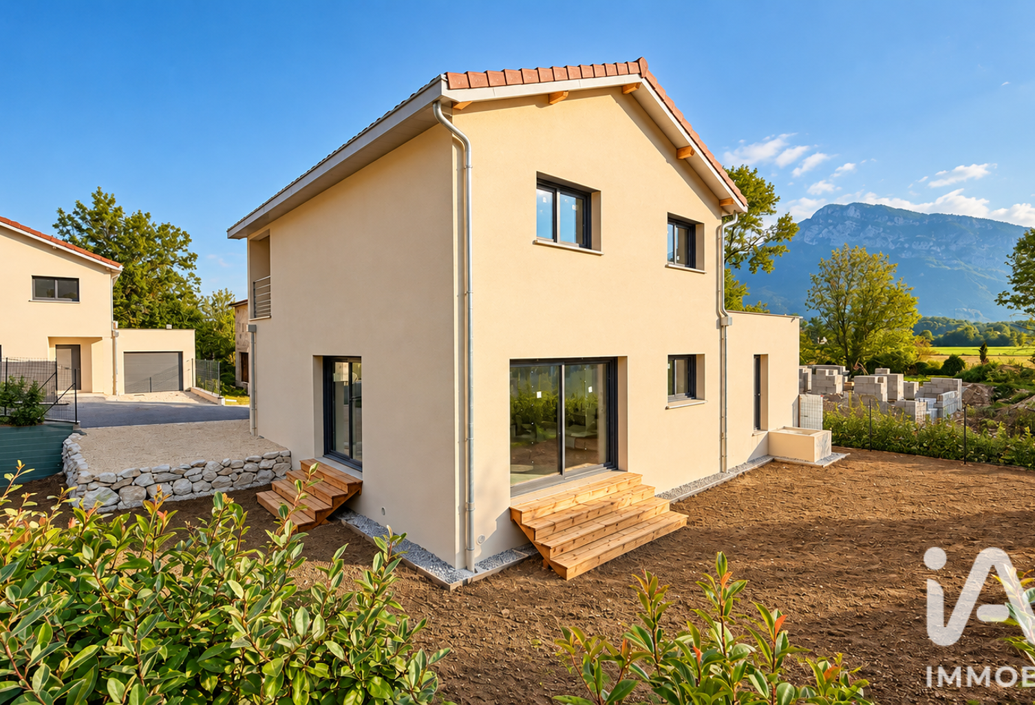 Vente Maison/villa 5 pièces — photo 1
