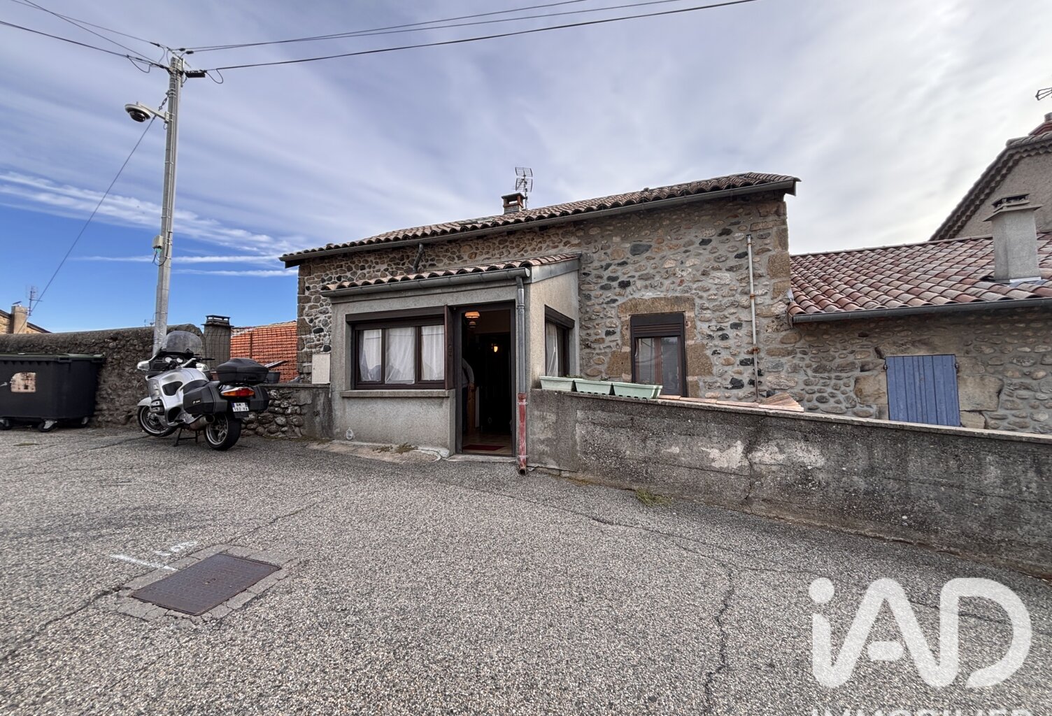 Vente Immeuble 170 m&sup2; — photo 1