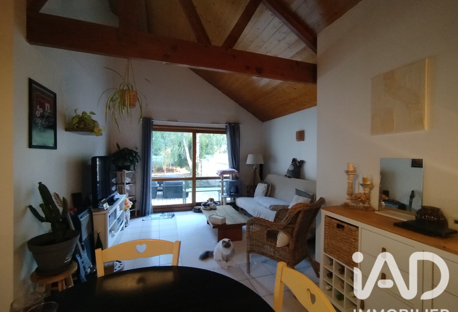Location Appartement 2 pièces — photo 1