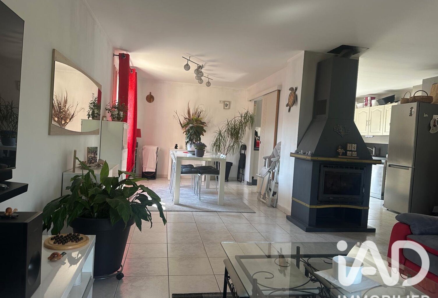Vente Maison traditionnelle 5 pièces — photo 1