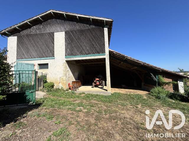 Vente Grange 2 pièces — photo du bien