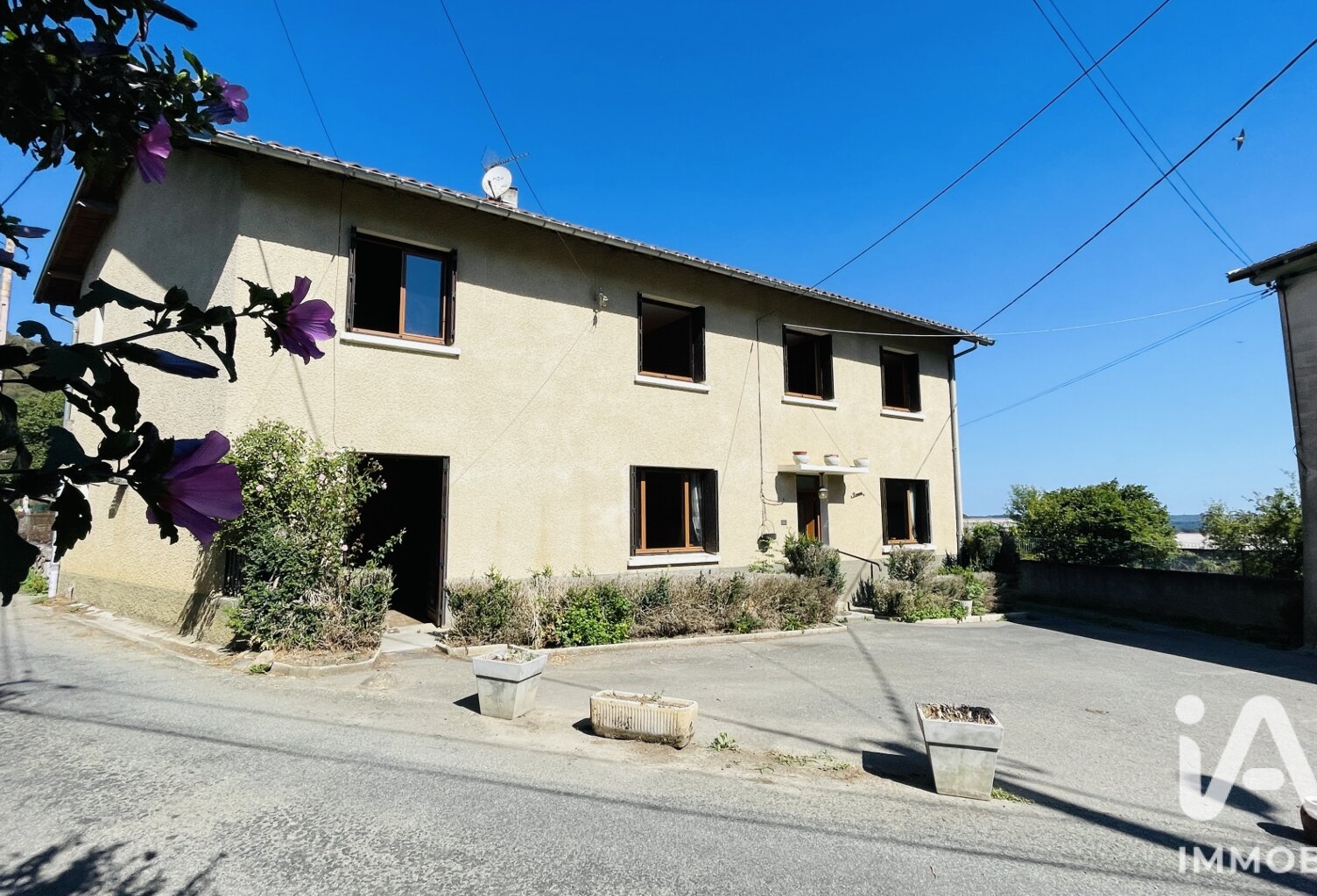 Vente Maison/villa 6 pièces — photo 1
