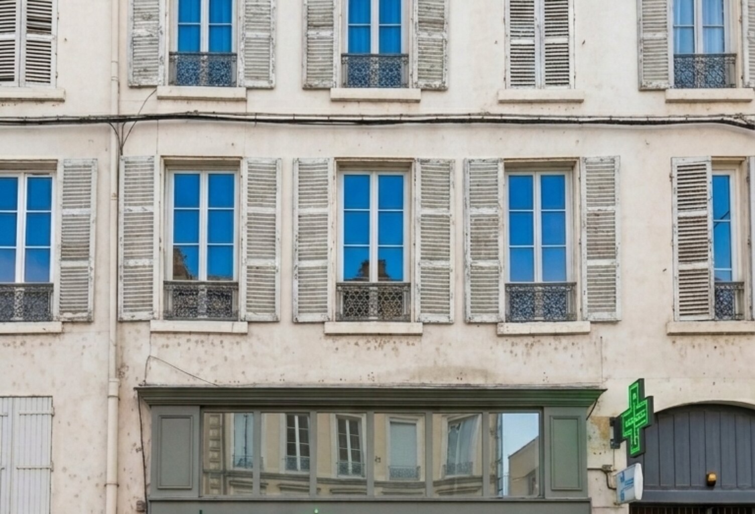 Vente Boutique/Local commercial 127 m&sup2; — photo 1