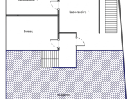 Vente Boutique/Local commercial 127 m&sup2; — photo 2