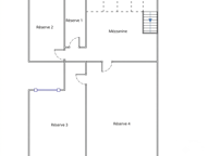 Vente Boutique/Local commercial 127 m&sup2; — photo 3