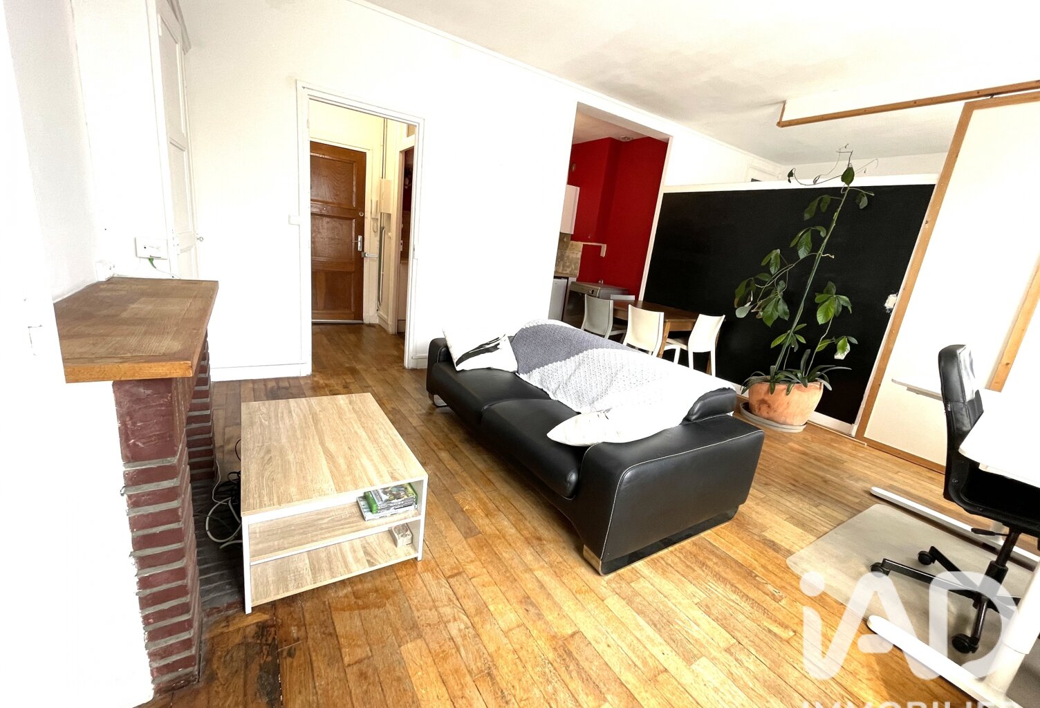 Vente Appartement 2 pièces — photo 1