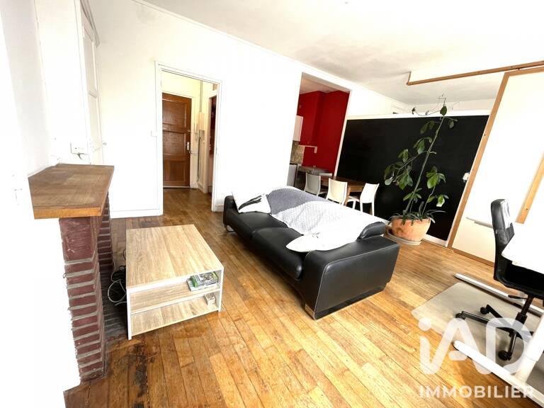 Vente Appartement 2 pièces — photo 1