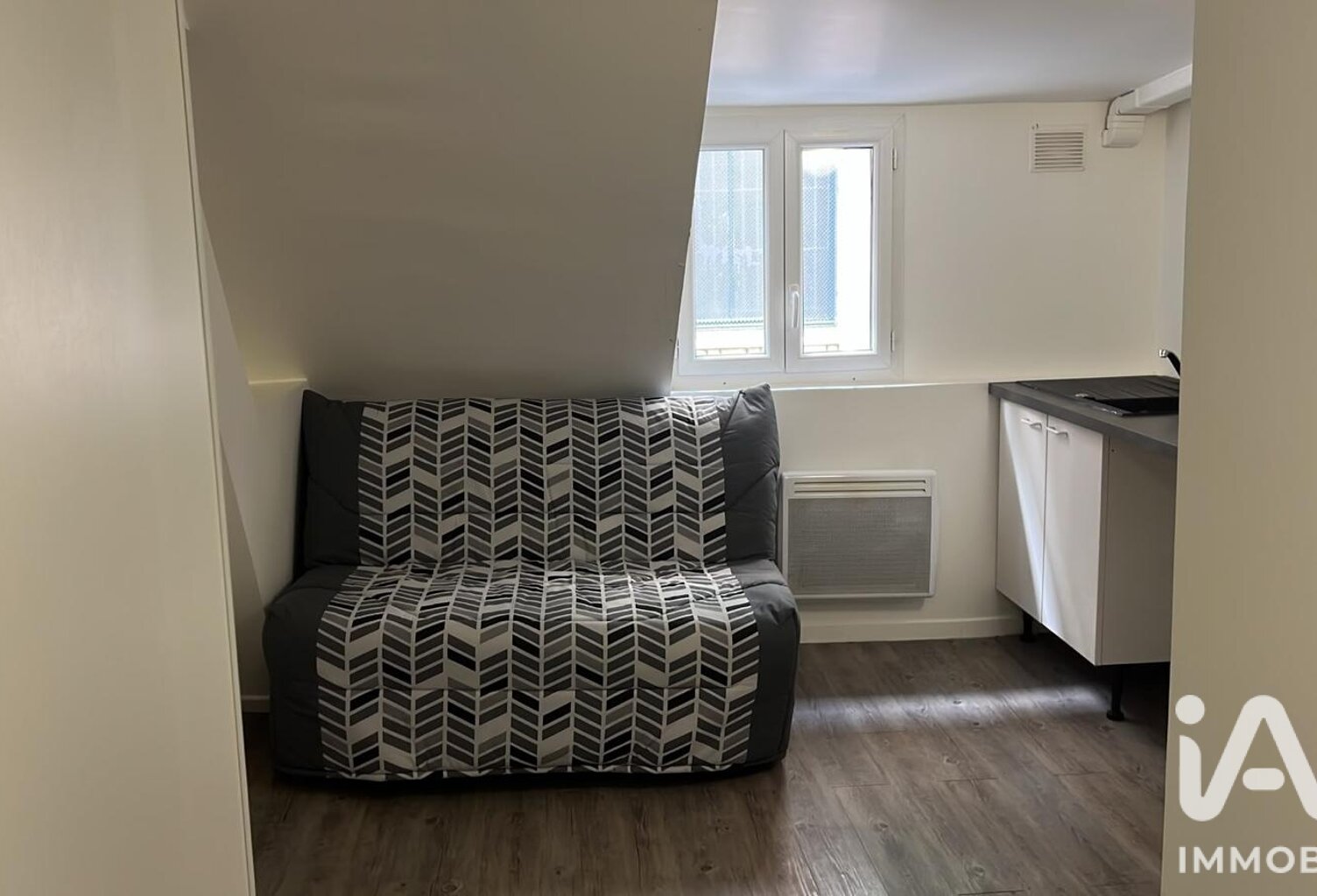 Vente Appartement 1 pièce — photo 1
