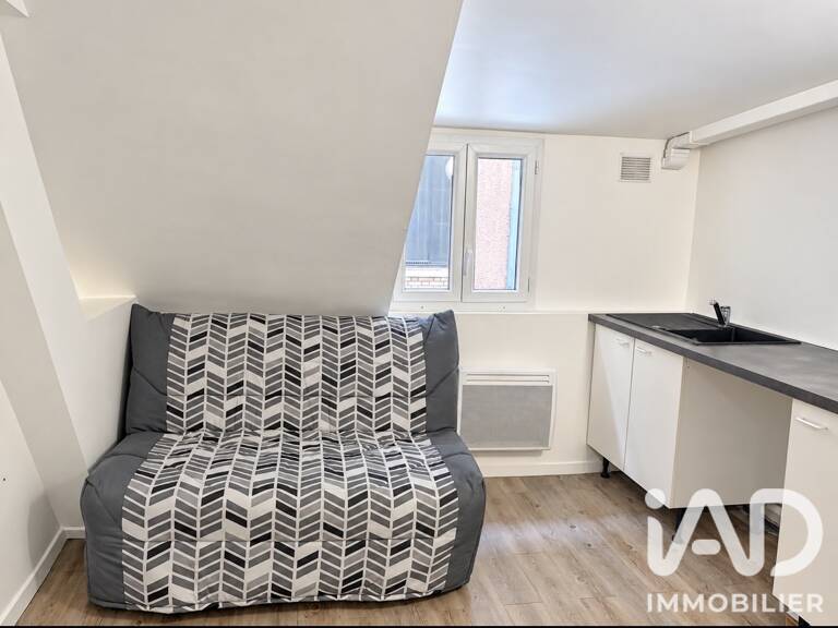 Vente Appartement 1 pièce — photo 1