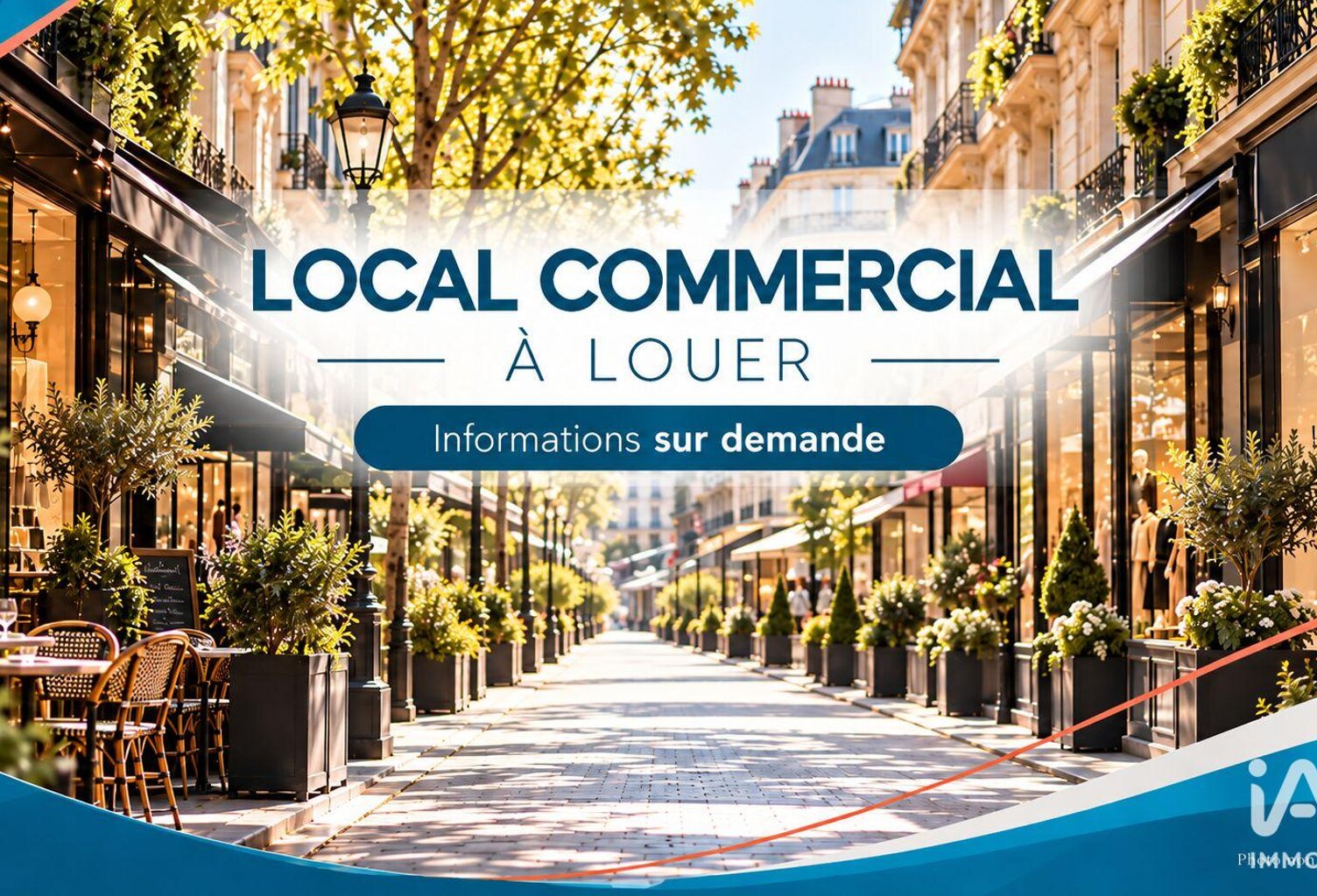 Location Boutique/Local commercial 203 m&sup2; — photo 1