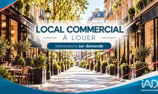 Commerce  203 m² à louer à Paris 11 (75011)