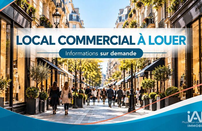 Location Boutique/Local commercial 203 m&sup2; — photo 2