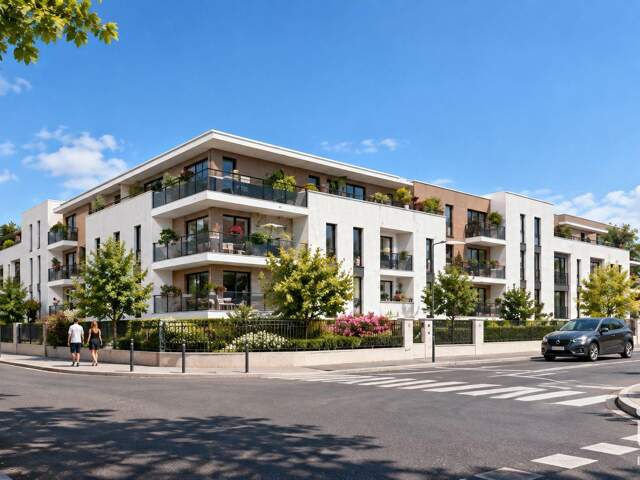 Vente Appartement 3 pièces — photo du bien