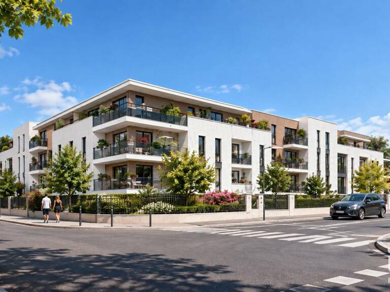 Vente Appartement 3 pièces — photo 1