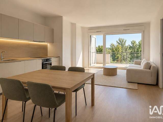 Vente Appartement 3 pièces — photo du bien