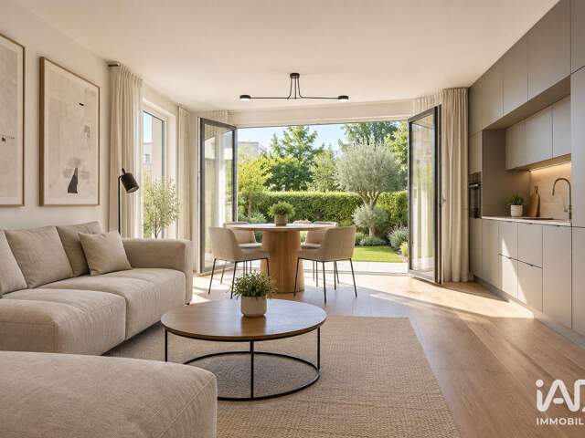 Vente Appartement 3 pièces — photo du bien