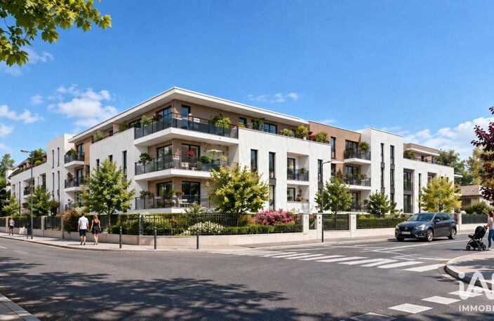 Vente Appartement 3 pièces — photo 3