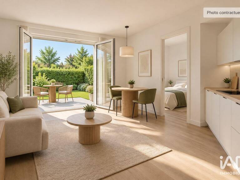 Vente Appartement 2 pièces — photo 1