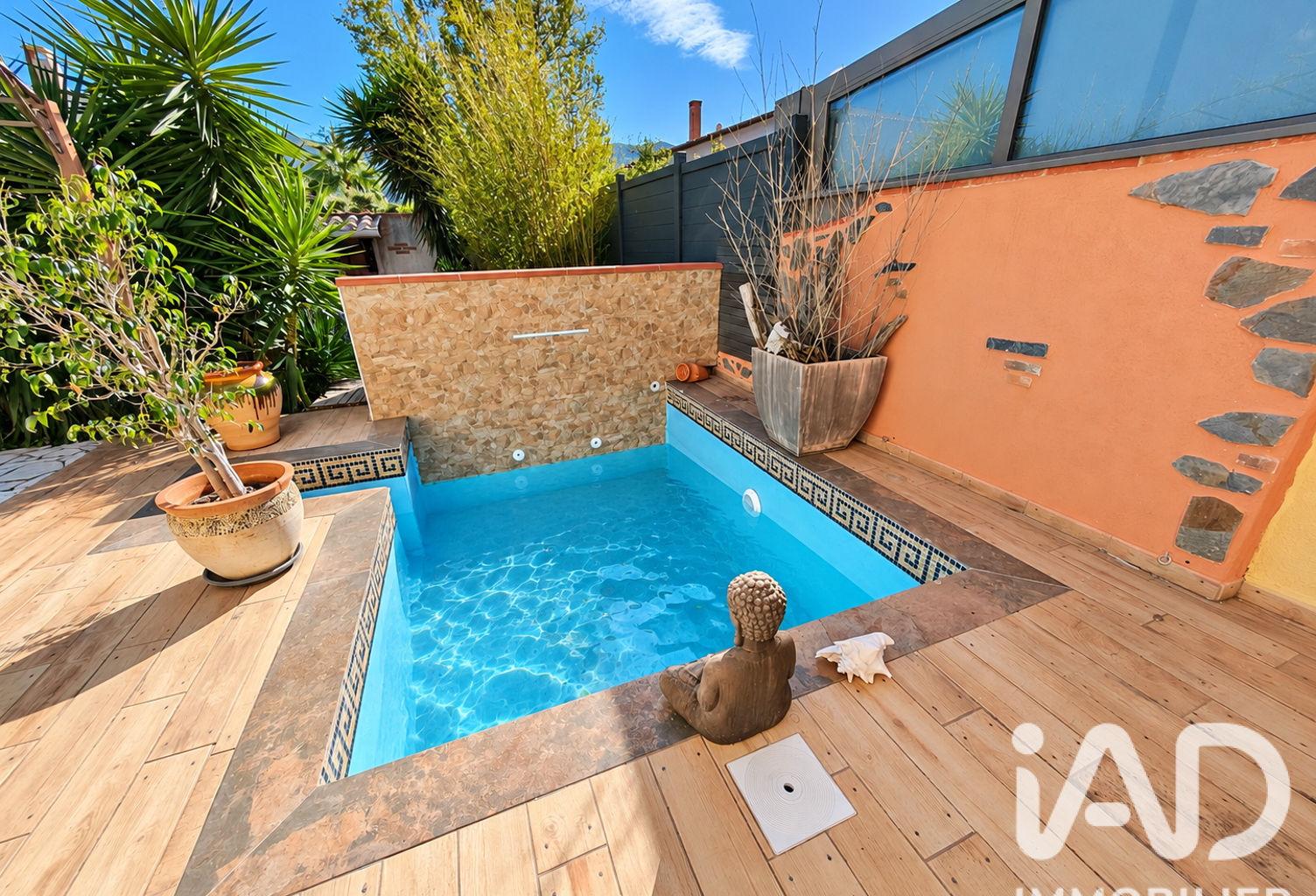 Vente Maison/villa 3 pièces — photo 1