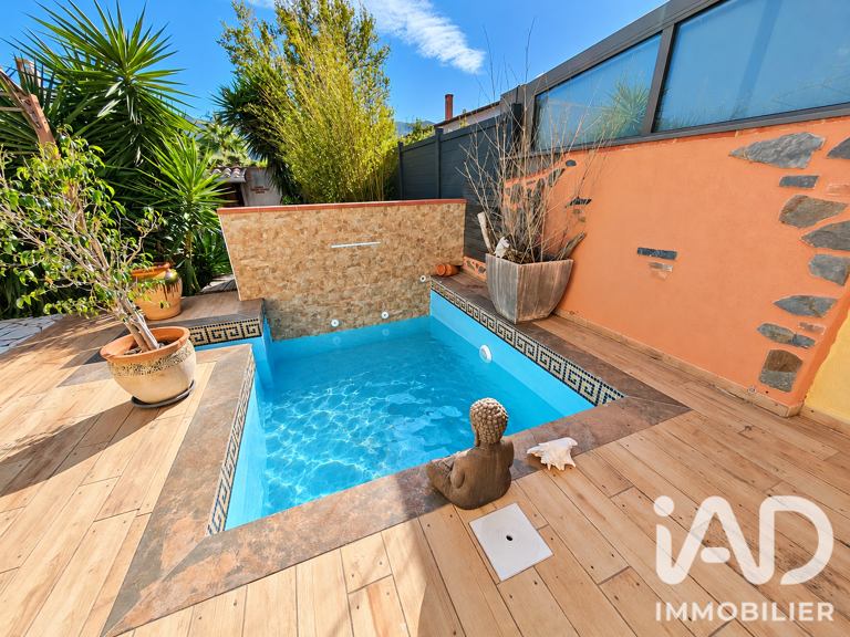 Vente Maison/villa 3 pièces — photo 1