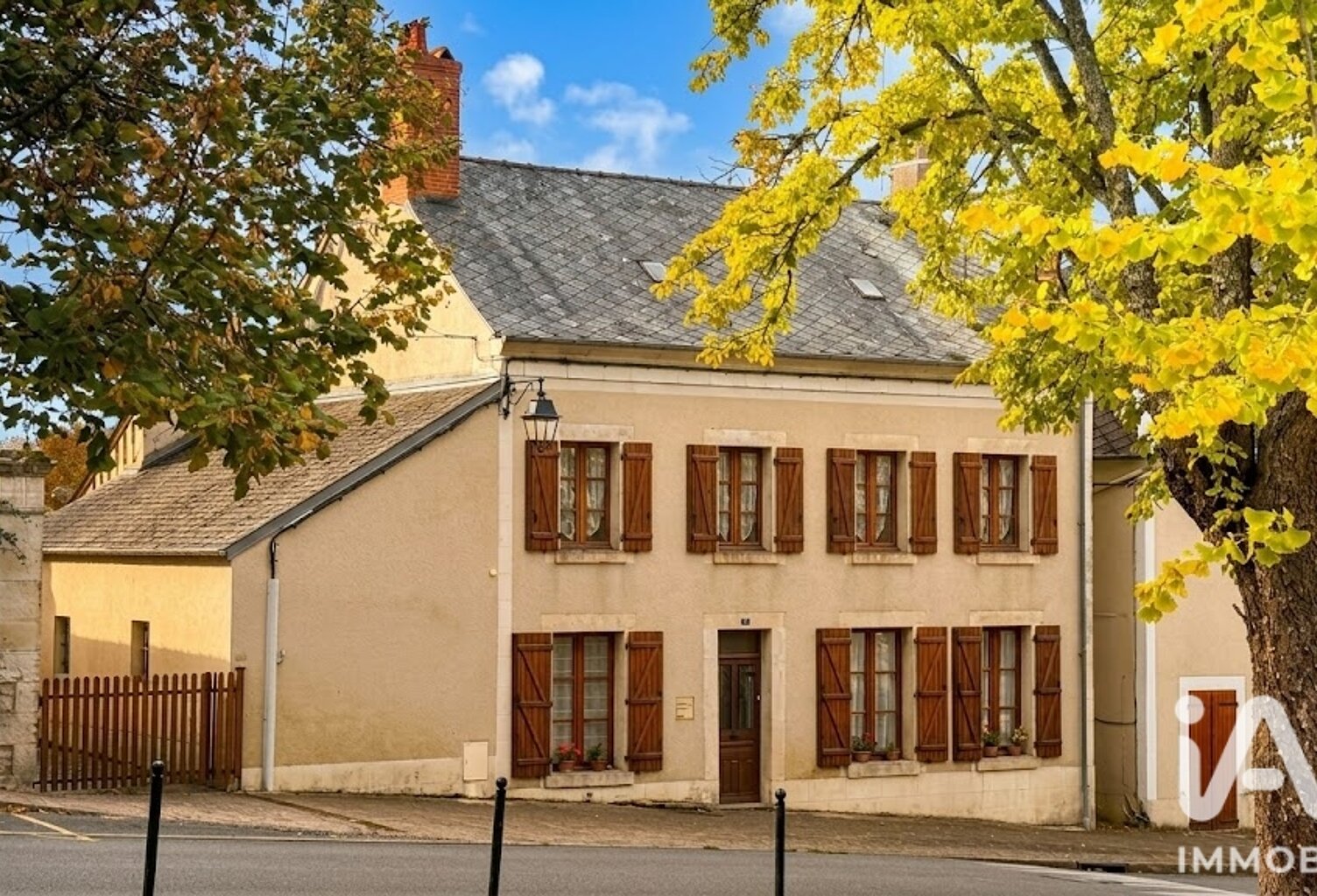 Vente Maison de ville 5 pièces — photo 1