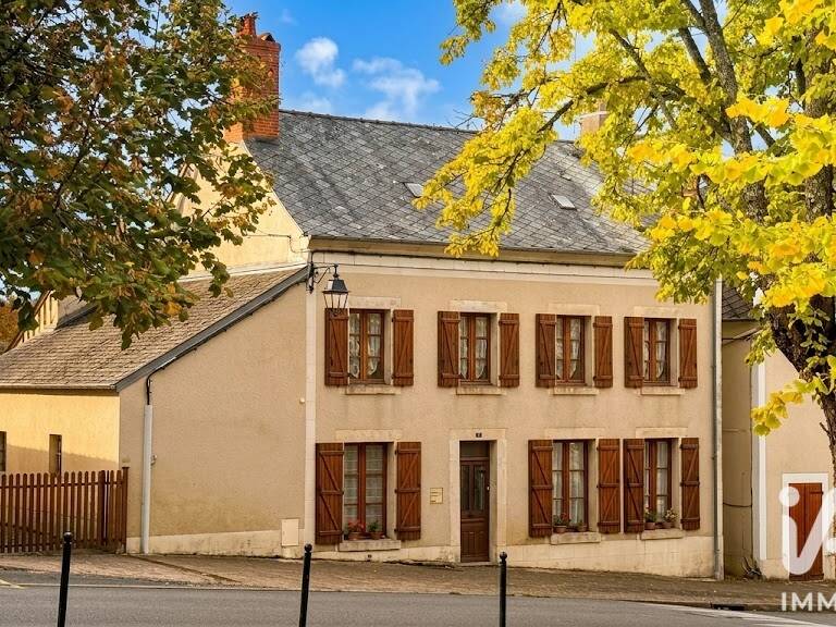 Vente Maison de ville 5 pièces — photo 1