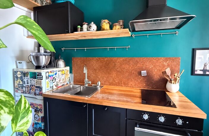 Vente Appartement 1 pièce — photo 3