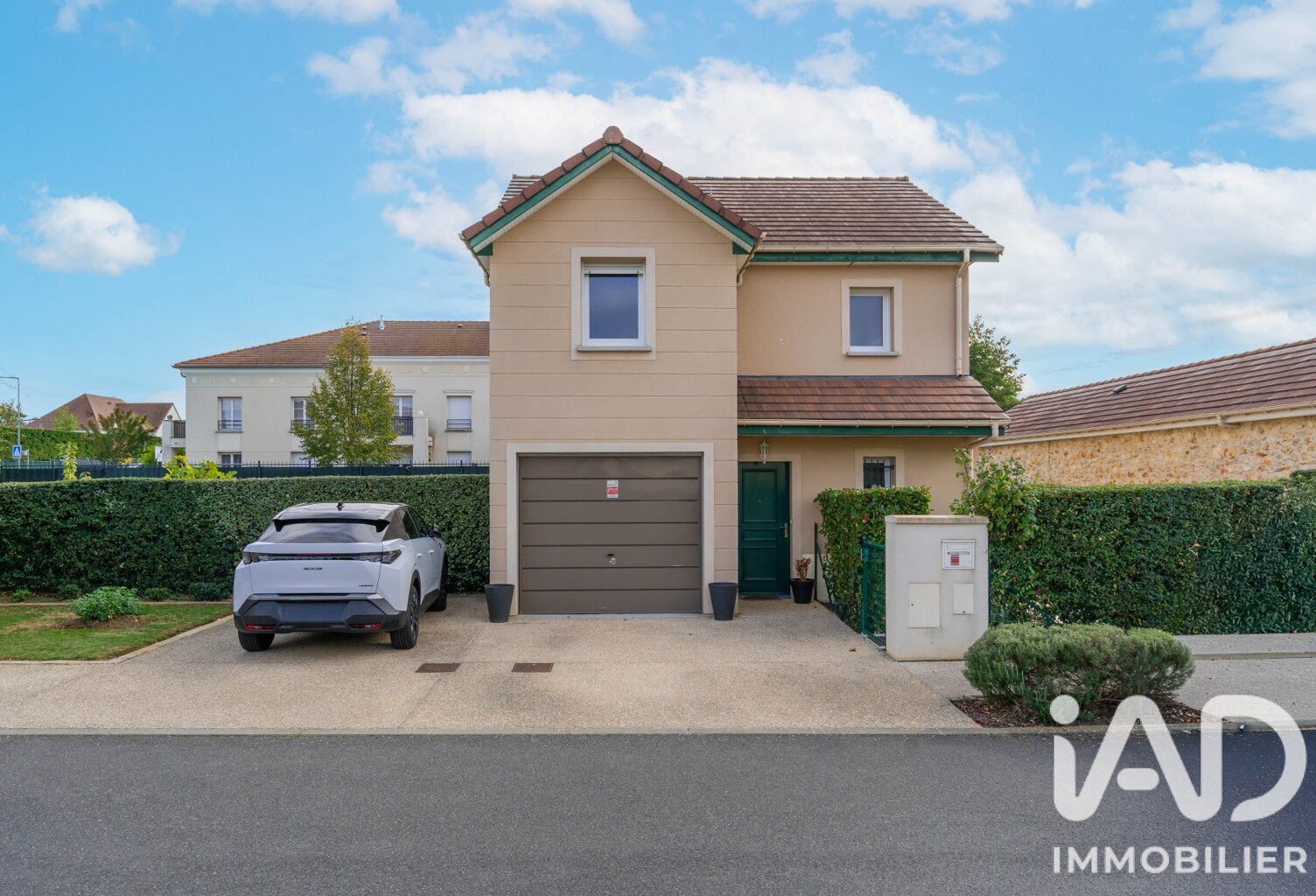 Vente Maison/villa 5 pièces — photo 1