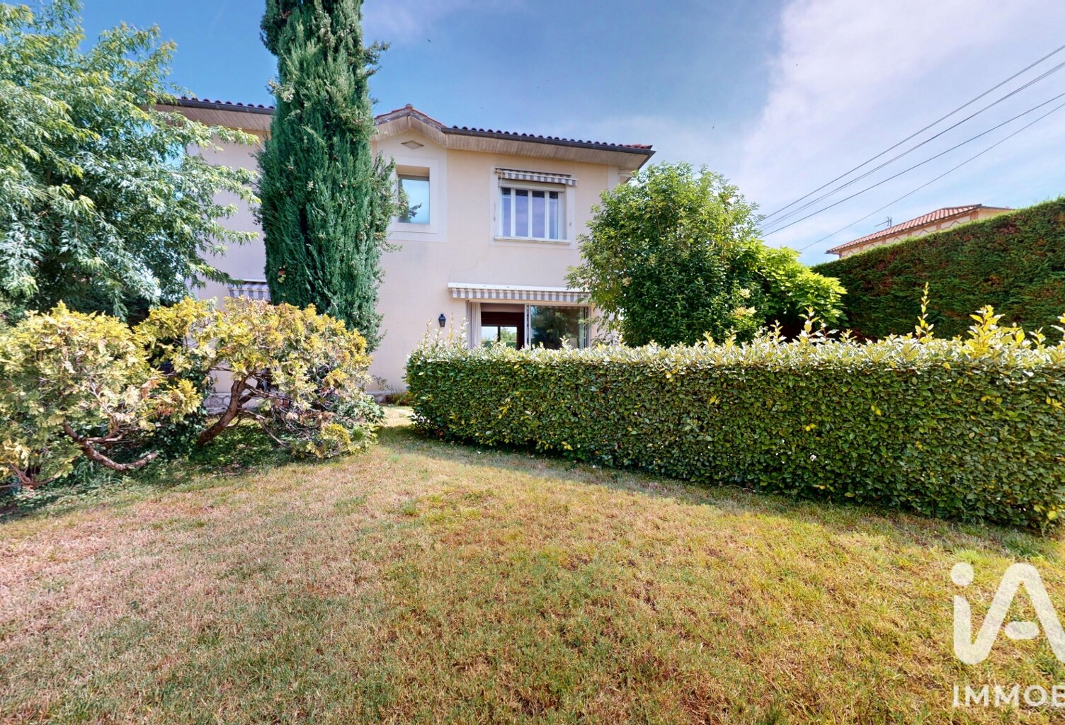 Vente Maison traditionnelle 4 pièces — photo 1