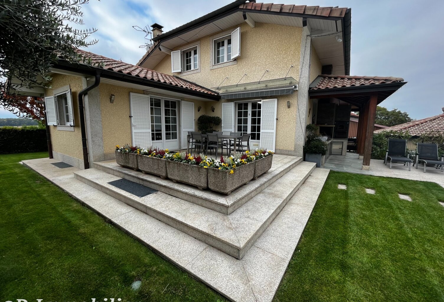 vente maison - 7 pièce(s) — photo 1