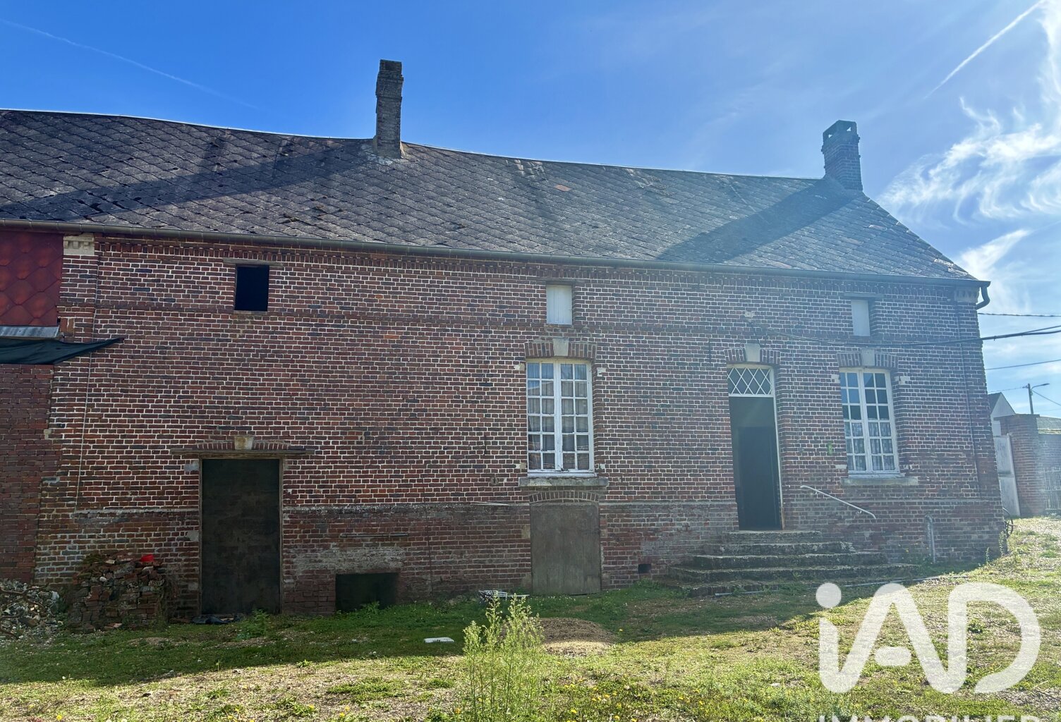 Vente Maison/villa 8 pièces — photo 1
