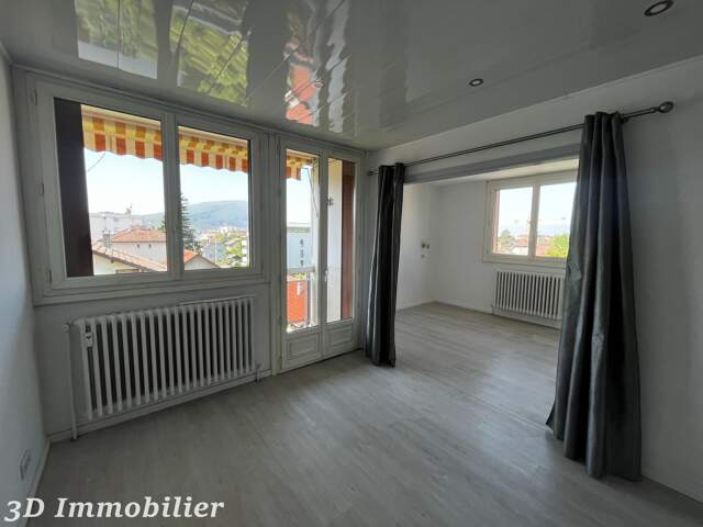 vente appartement - 3 pièce(s) — photo du bien