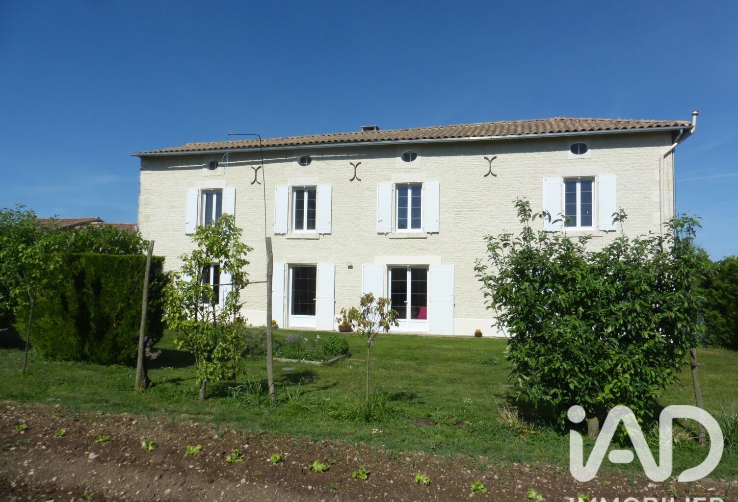 Vente Maison/villa 6 pièces — photo 1