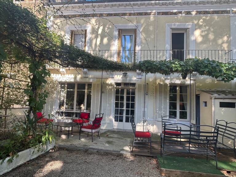Maison Bourgeoise avec jardin — photo 1