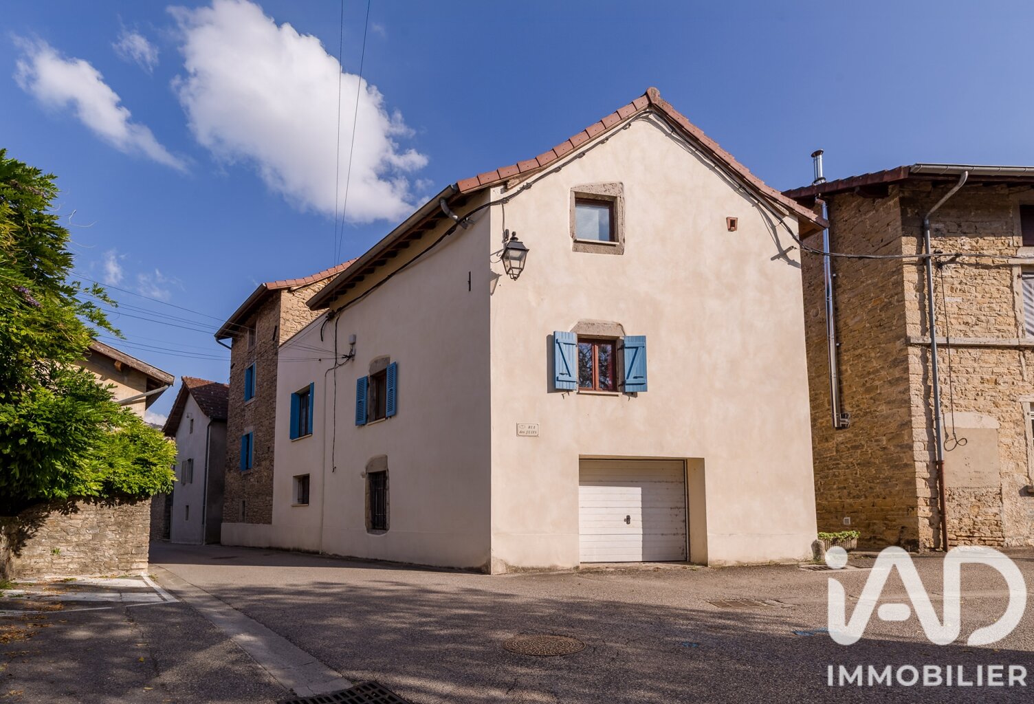 Vente Maison/villa 5 pièces — photo 1